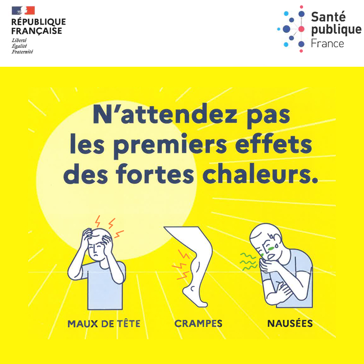 Plan canicule Challes